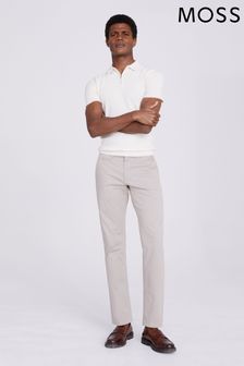 MOSS Tailored Taupe Brown Chinos (755442) | 92 €