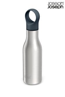 Joseph Joseph Silver Loop Vacuum Insulated Water Bottle (755594) | €50