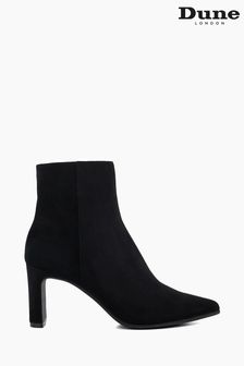 Черный - Dune London ботинки на блочном каблуке Ottaly (755657) | €192