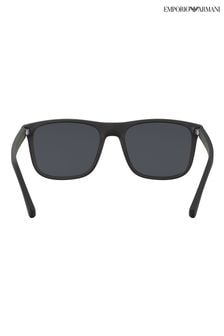 Emporio Armani Black Sunglasses (755756) | $231