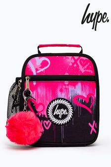 Hype. Unisex Pink Hearts Drip Lunch Box (756350) | €22.50