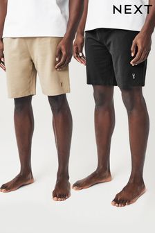 Grey/Stone Lightweight Shorts 2 Pack (756375) | $47
