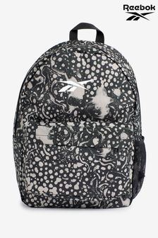 Reebok Black Modern Safari Backpack
