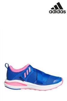 adidas blue pink trainers