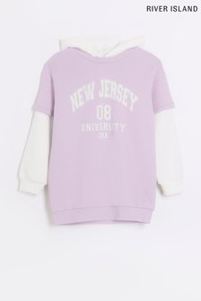 River island oversized clearance hoodie