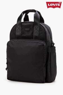 Negru - Levi's® L Pack Round Bag (760883) | 298 LEI