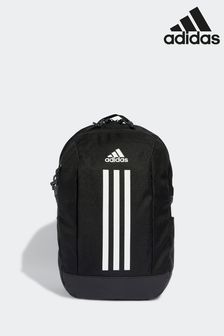 adidas Black Performance Power Backpack (761134) | $77