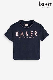 Baker by Ted Baker Graphic T-Shirt