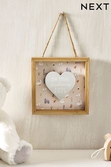 Natural Christened in 2024 Hanging Decoration (761443) | €9