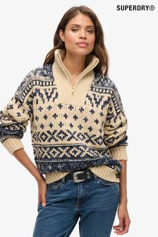 Superdry womens knitwear store