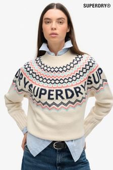 Superdry christmas jumper store