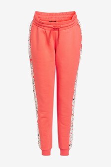 Pantalon de jogging color block maternité