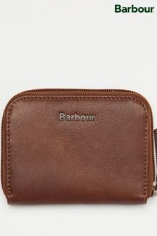 Barbour® Laire Leather Purse (762975) | AED350