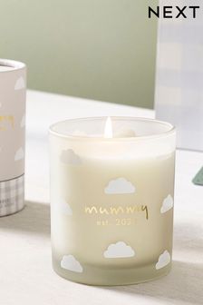 Natural Established in 2024 Mummy Candle (763435) | €11