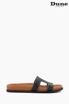 Dune London Loupa Footbed Smart Slides (764511) | €59