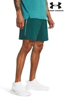 Сине-зеленый - Under Armour Tech Woven Shorts (765109) | €36