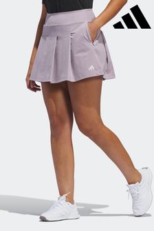 adidas Golf Womens Performance Ultimate 365 Tour Pleated Skirt