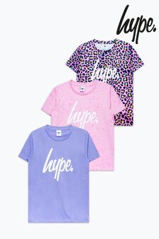 Hype. Printed T-Shirts 3 Pack (765991) | BGN 98 - BGN 117