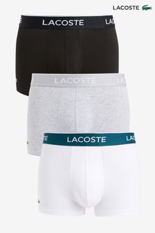Lacoste Boxers 3 Pack (766295) | $59
