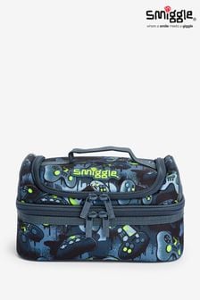 Smiggle Grey Vivid Double Decker Lunchbox (766706) | NT$930