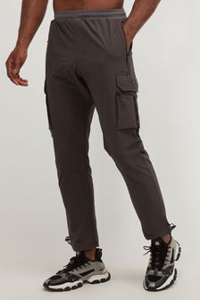 Серые брюки карго Zavetti Canada Porteno 2.0 (767425) | €39