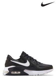 Nike Black Air Max Excee Trainers (767832) | 49,780 Ft