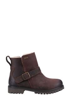 Hush Puppies Mini Wakely Brown Boots (768723) | 410 zł