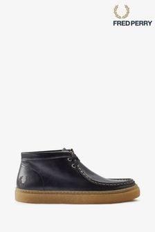 Fred Perry Dawson Leather Boots (768898) | €89