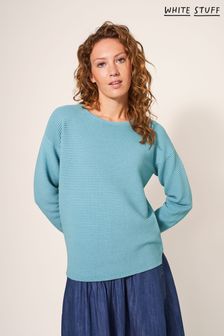 Modra - pulover White Stuff Jana (769260) | €39