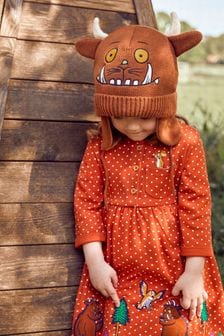 JoJo Maman Bébé Brown Kids' The Gruffalo Hat (770049) | kr320
