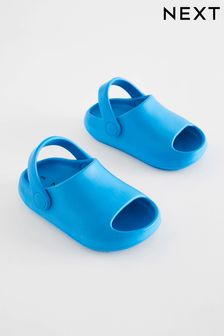 Turquoise Blue Sliders (770935) | ₪ 34 - ₪ 42