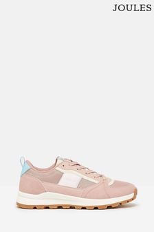 Joules Parkfield Pink Trainers (771423) | $79