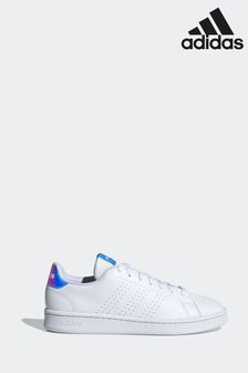 أزرق أبيض - حذاء رياضي Advantage من Adidas (774331) | 346 ر.ق