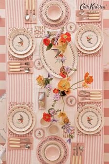 Cath Kidston 12 Piece Painted Table Dinner Set (774342) | 816 ر.س