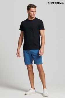 Синий - Superdry шорты чинос Core (775402) | €61