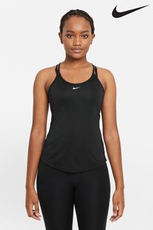 Negru - Maiou Nike Dri-fit One (775935) | 167 LEI