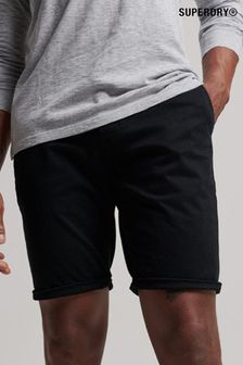 Superdry Black Core Chino Shorts (776119) | €61