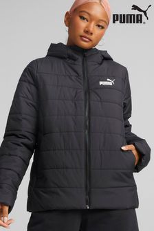 Puma Black Womens Essential Jacket (776305) | $120