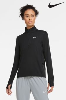Топ для бега на короткой молнии Nike Element (777212) | €39