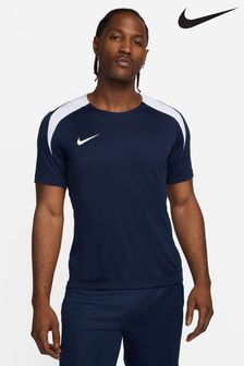 Nike Obisidian Navy Strike Dri-FIT Training T-Shirt (777261) | kr493