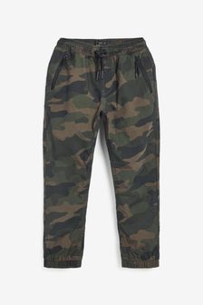 Camouflage Utility Pull-On Trousers (3-16yrs) (777348) | $37 - $48