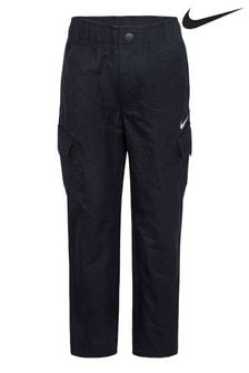 Črna - Nike cargo hlače  Little Kids (777833) | €51