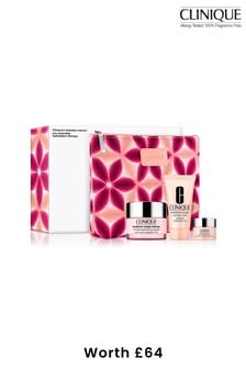 Clinique Moisture Surge Hydration Heroes: Skincare Gift Set (worth £64) (778411) | €57