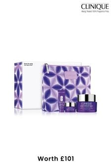 Clinique Smart Anti-Ageing Moisturiser Skincare Gift Set (worth £101) (778444) | €86