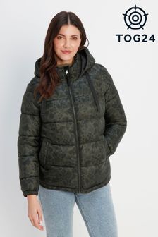 Tog 24 Coral Black Short Padded Gilly Jacket (779556) | €47