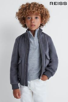 Reiss куртка из шерсти Blend на молнии (779679) | €134