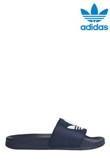 כפכפים בצבע כחול דגם Adilette Lite של adidas Originals בנייבי (780146) | ‏116 ₪