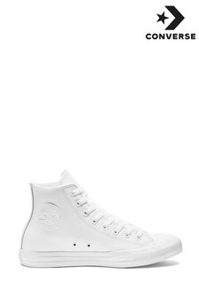 Converse Leather High Trainers (780868) | $128 - $138