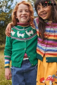Boden best sale girls cardigan