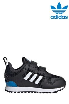 adidas Originals Black Zx Infant  Strap Trainers (782153) | €48